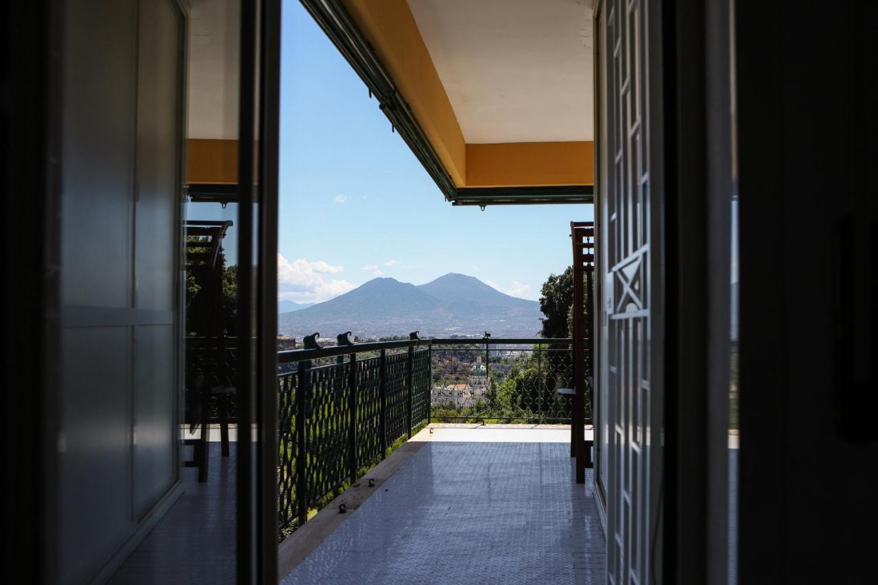 Con Terrazzo A Capodimonte By Wonderful Italy Appartement *