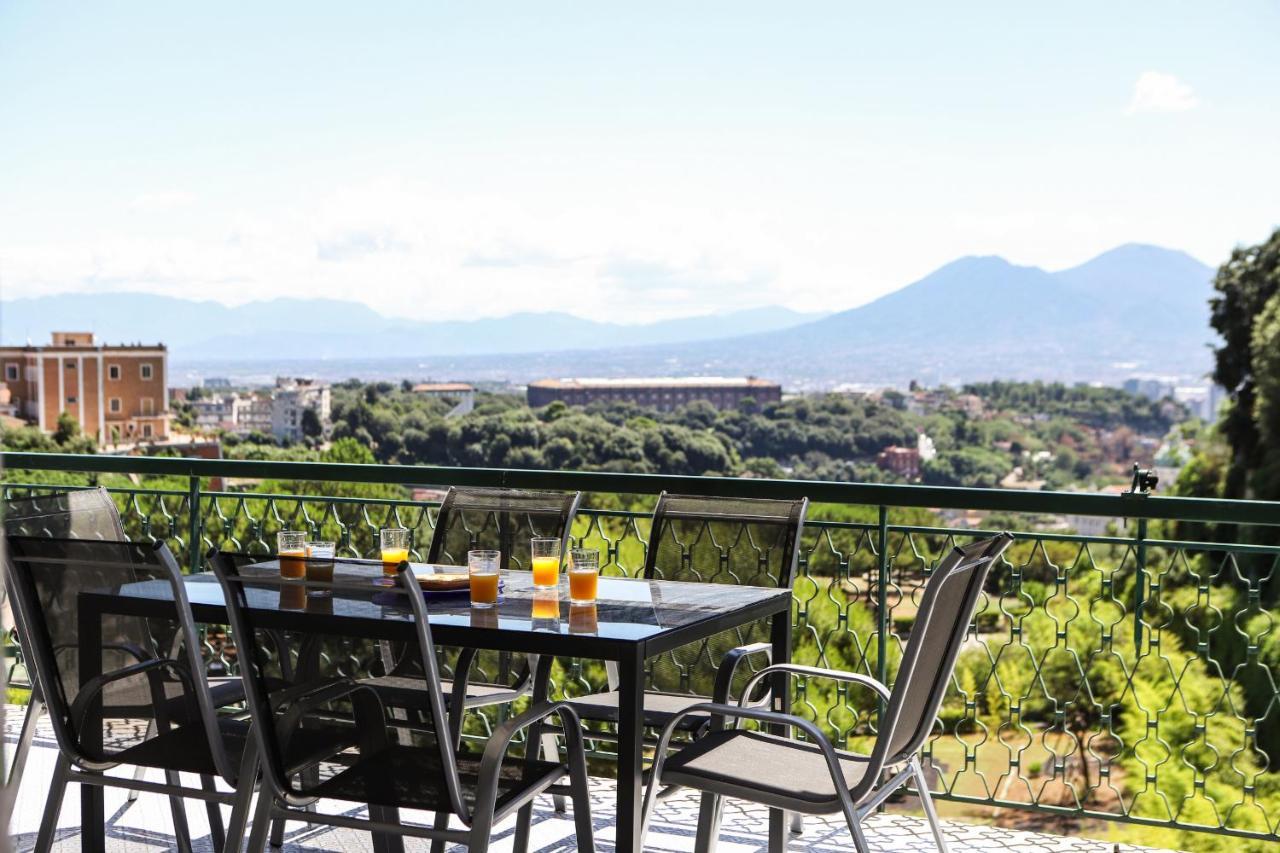 Con Terrazzo A Capodimonte By Wonderful Italy Naples