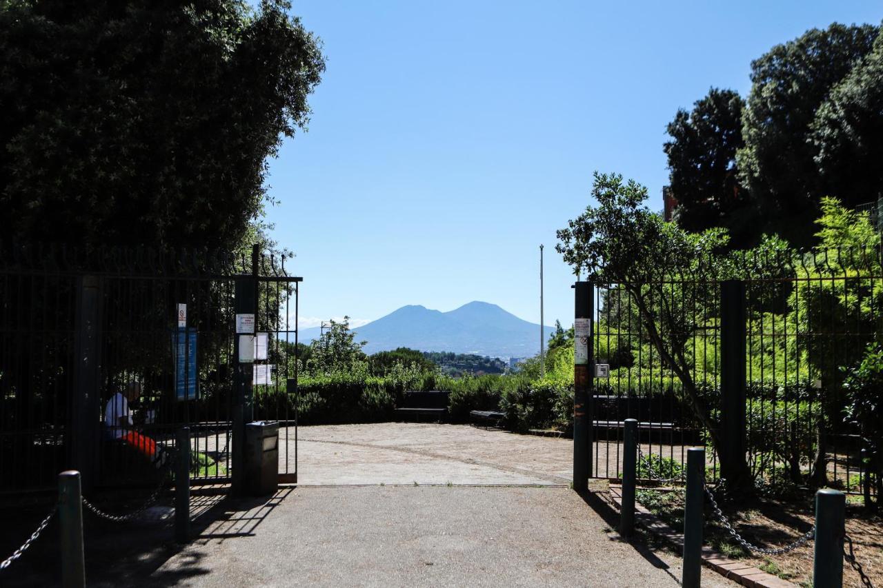 Con Terrazzo A Capodimonte By Wonderful Italy Appartement Naples